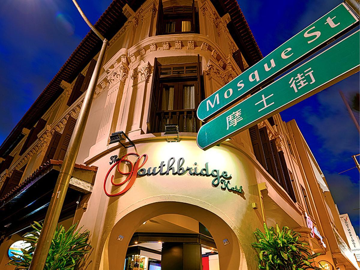 فندق سنغافورةفي  فندق ذا ساوث بريدج المظهر الخارجي الصورة
